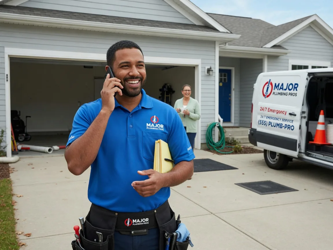 Drain Cleaning Services Oak Grove, LA FAQs